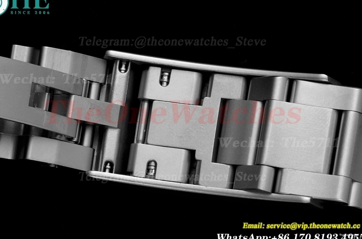 Submariner Grey VS3135 Dial SS SS 40mm 904L DIW VSF 0413